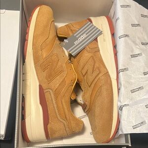 New Balance x Red Wing 997